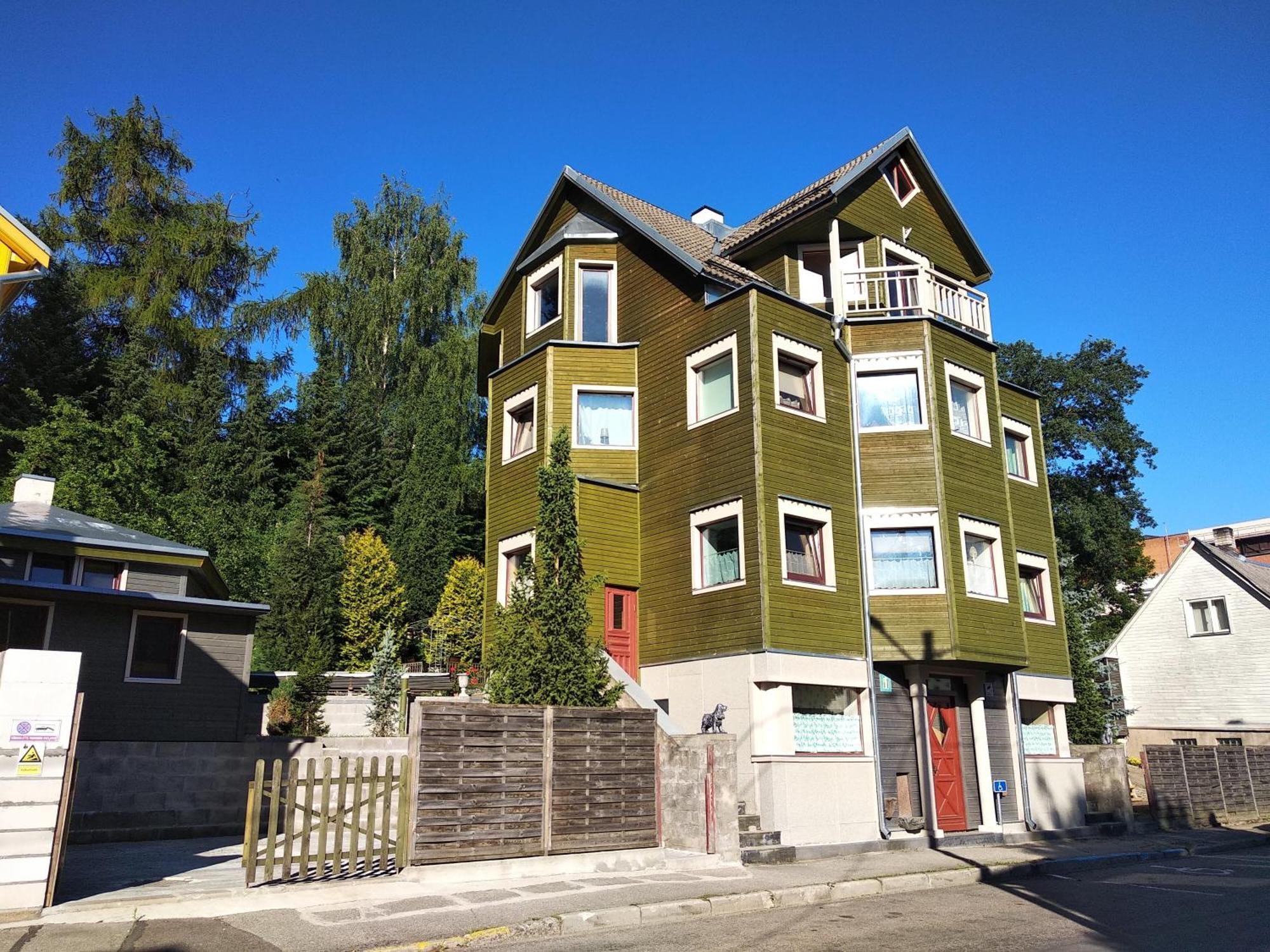 Student Home 타르투 외부 사진