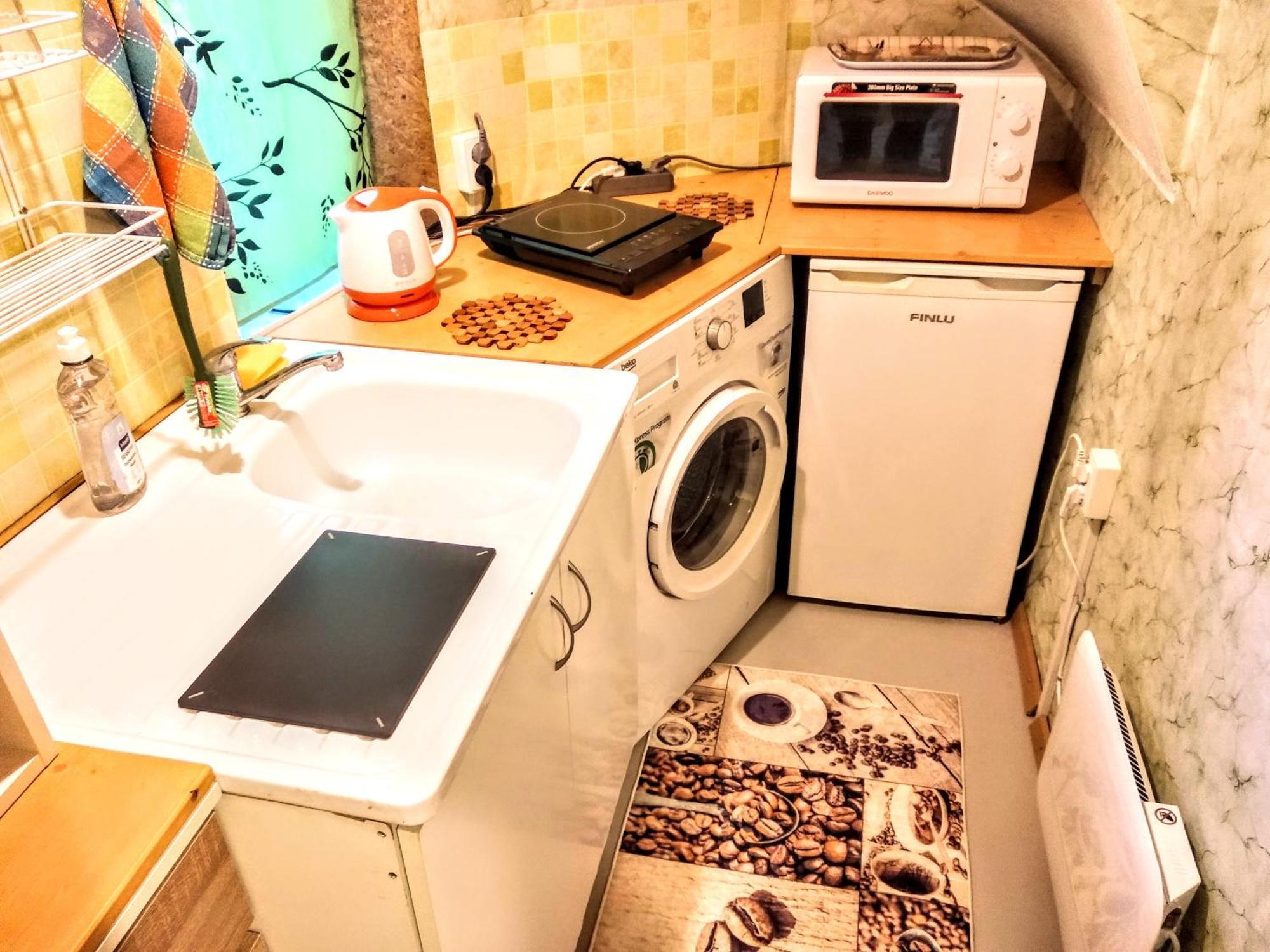 Student Home 타르투 외부 사진
