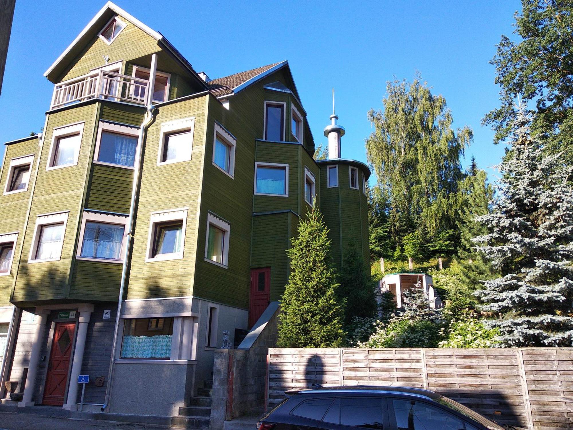 Student Home 타르투 외부 사진