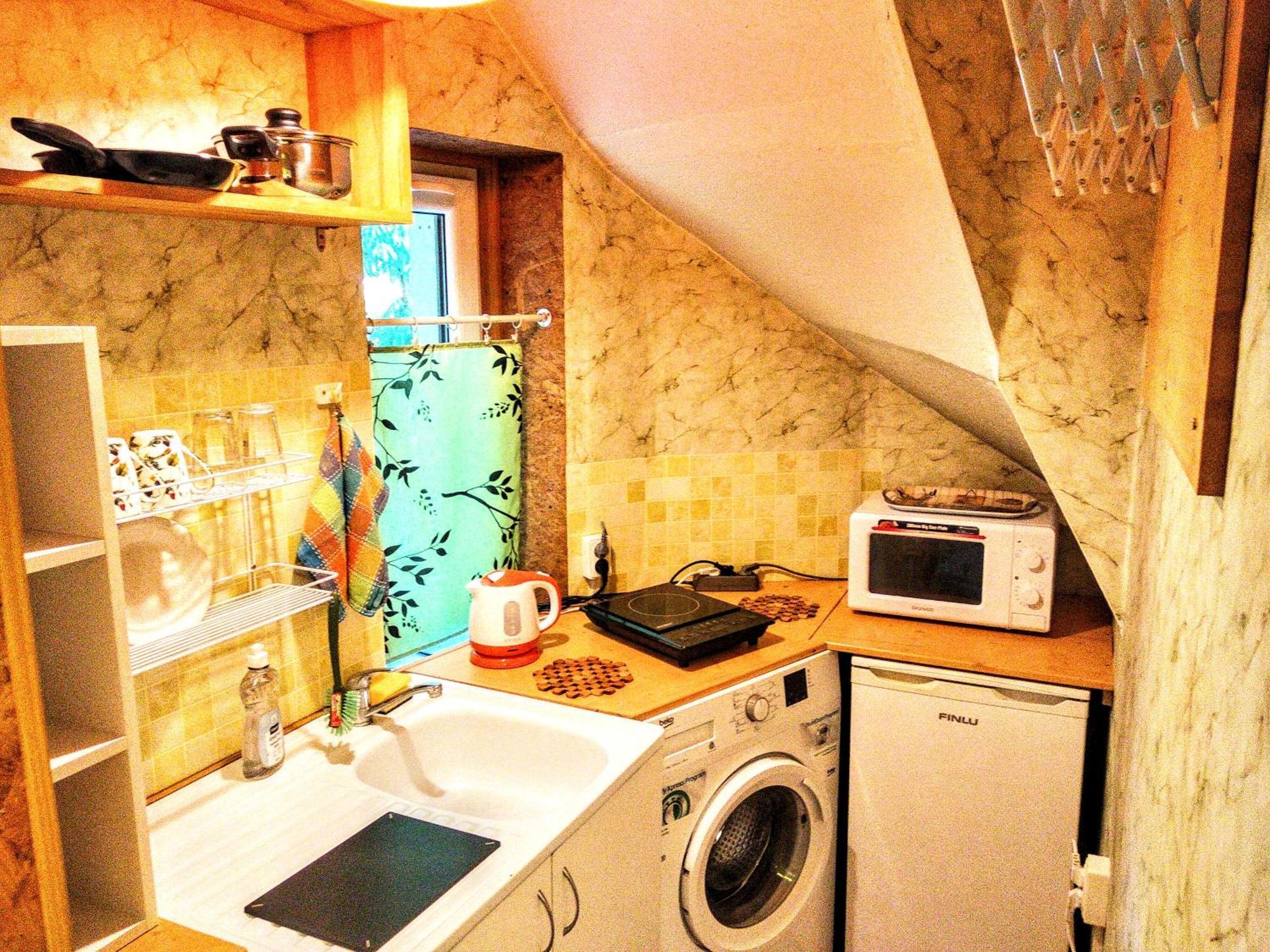 Student Home 타르투 외부 사진