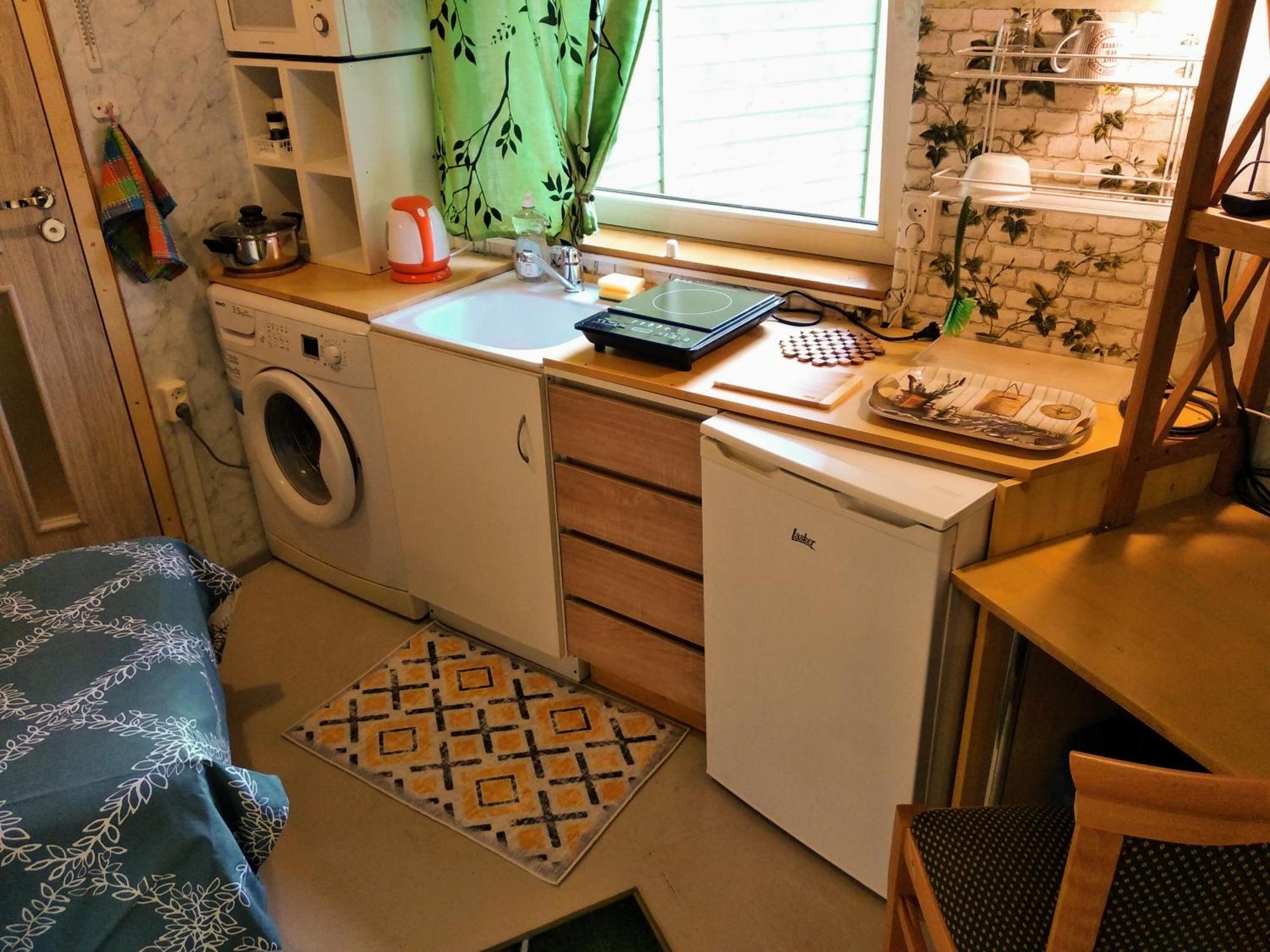 Student Home 타르투 외부 사진