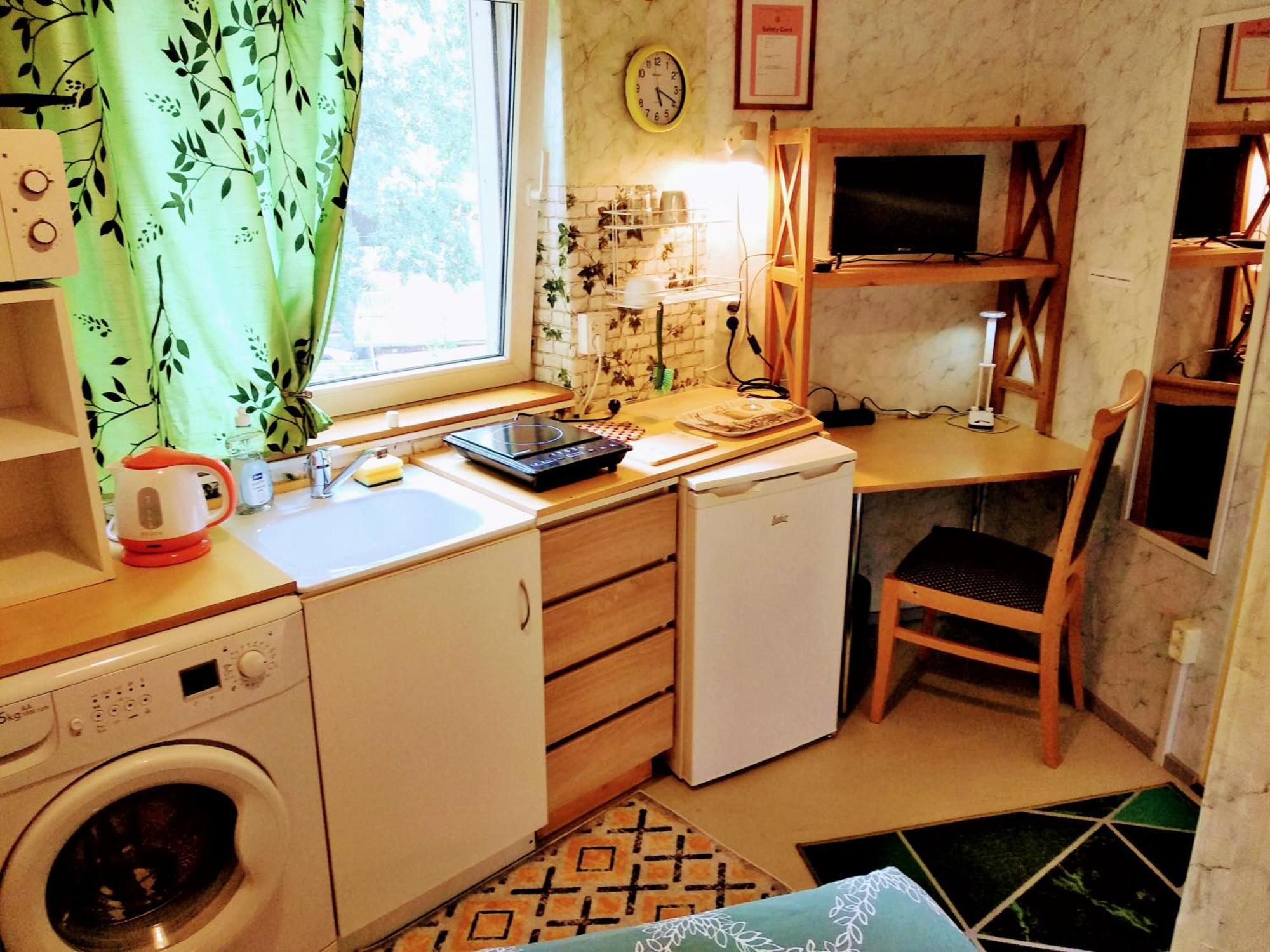 Student Home 타르투 외부 사진
