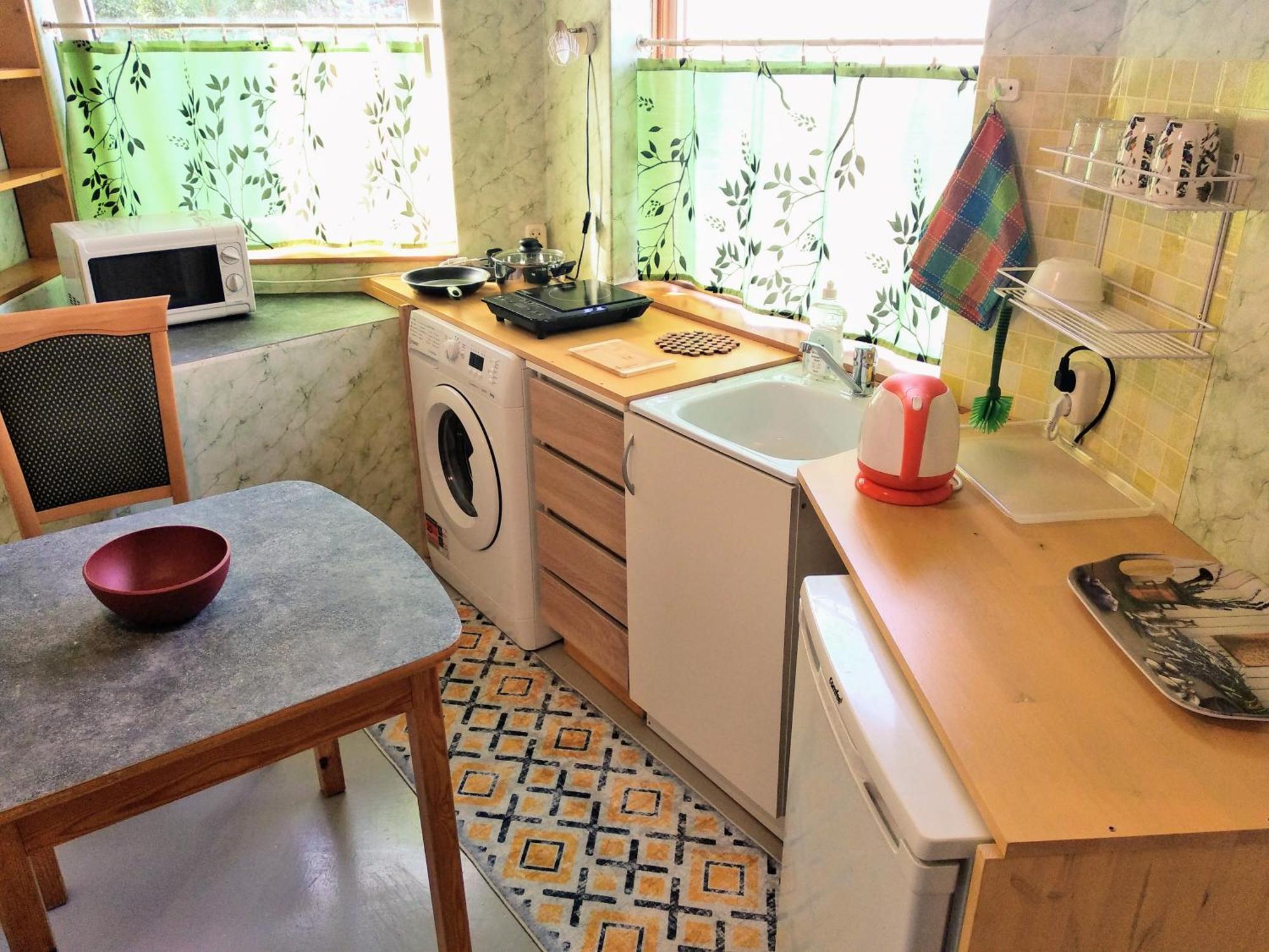 Student Home 타르투 외부 사진