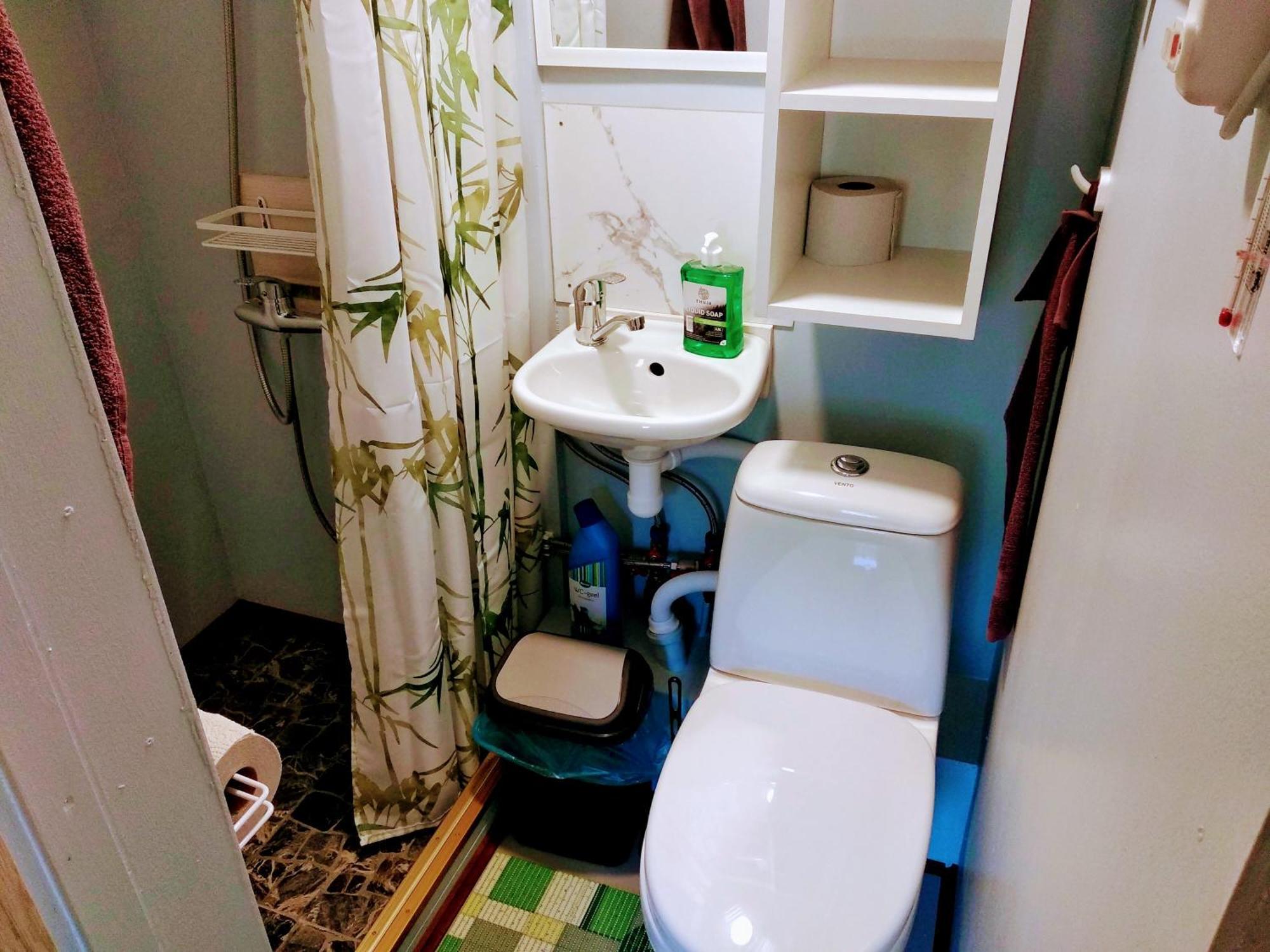 Student Home 타르투 외부 사진