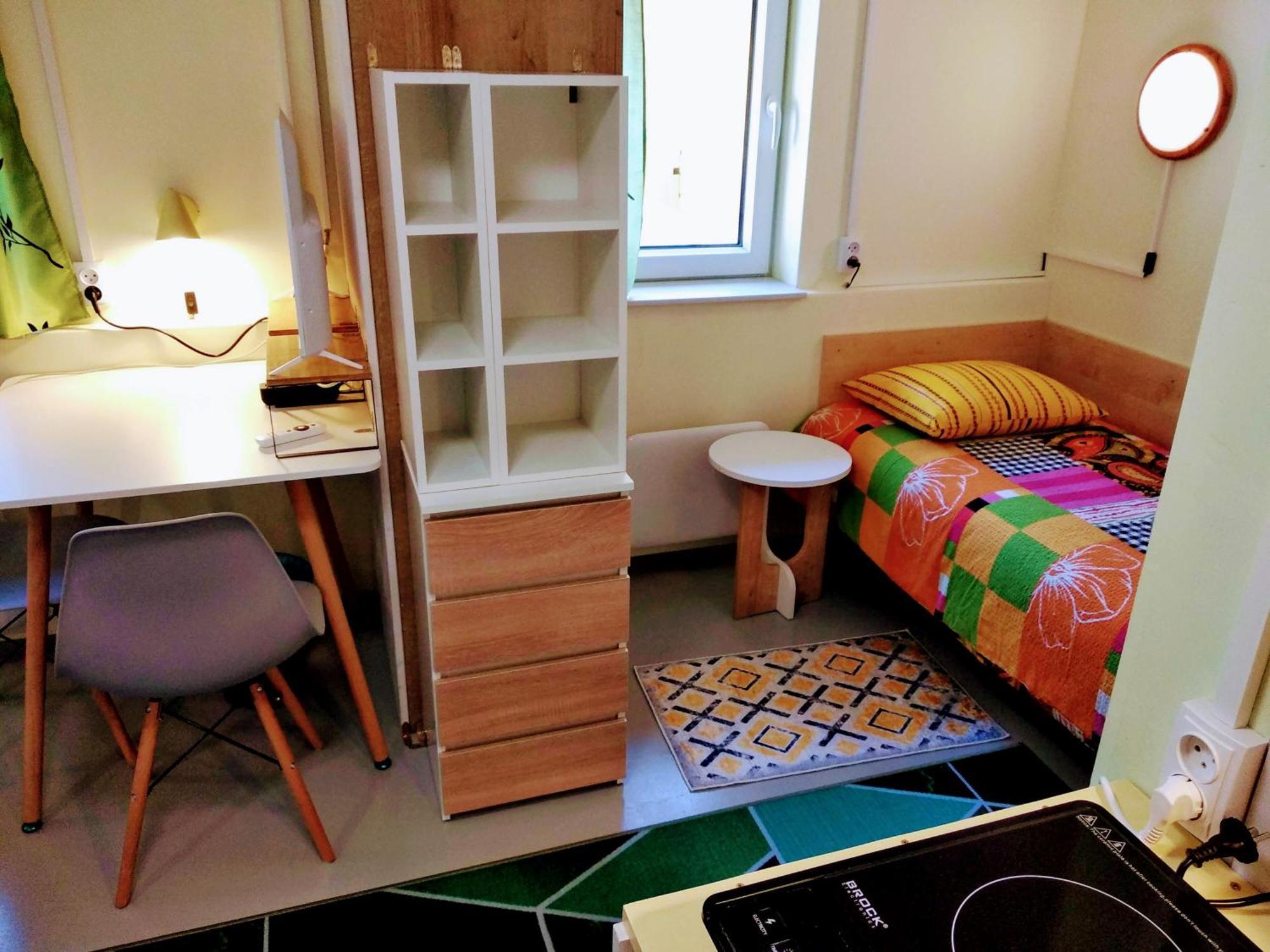 Student Home 타르투 외부 사진