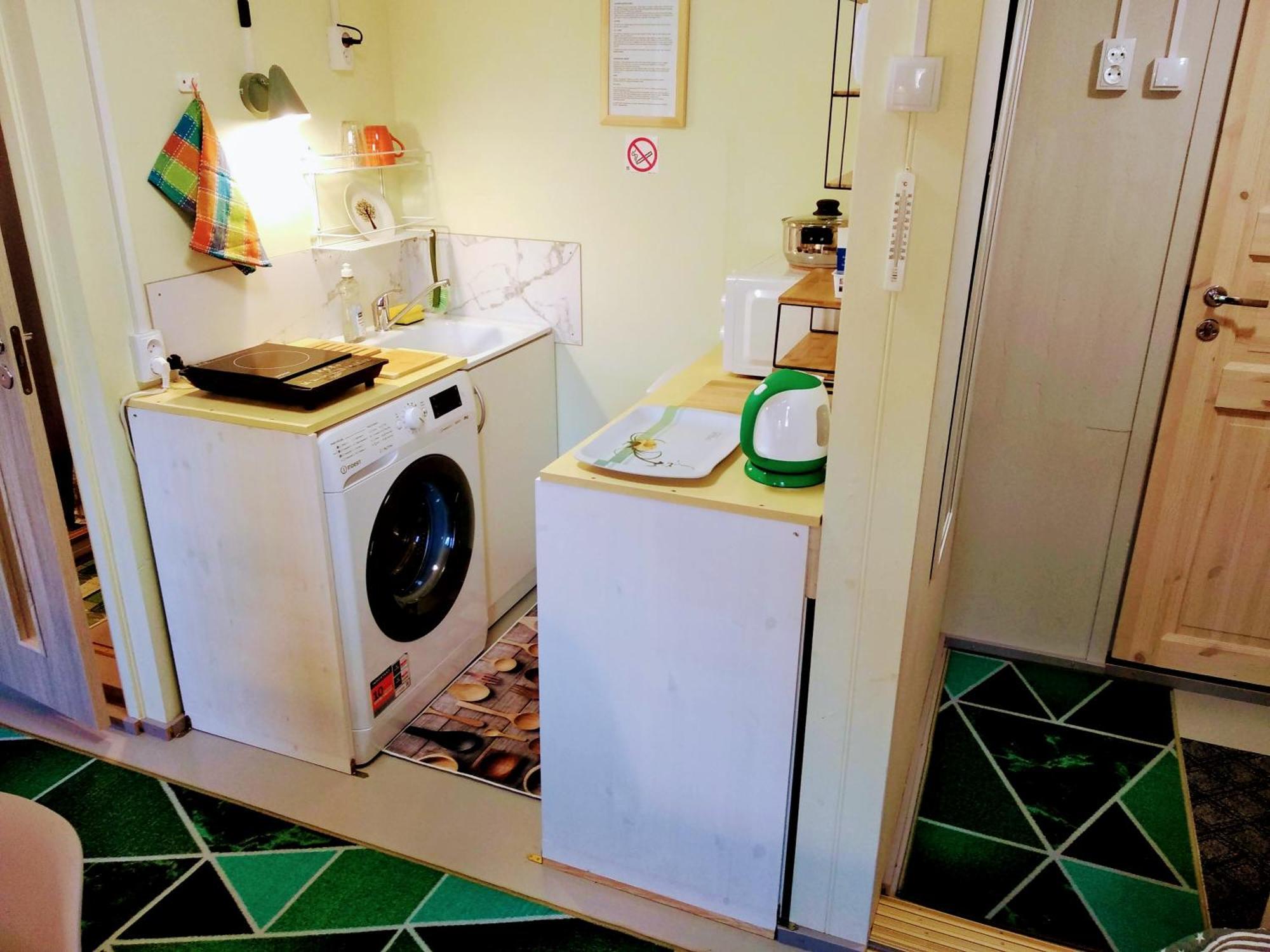 Student Home 타르투 외부 사진