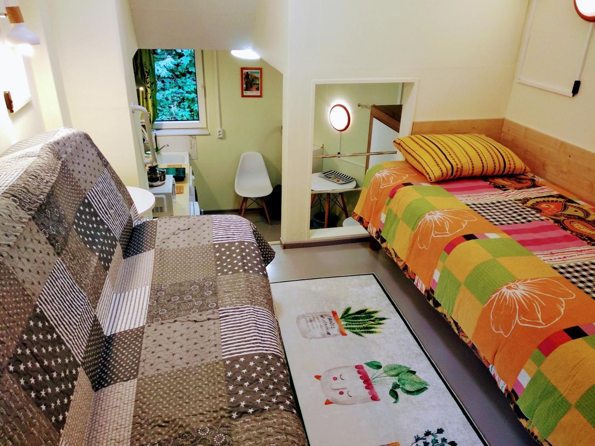 Student Home 타르투 외부 사진