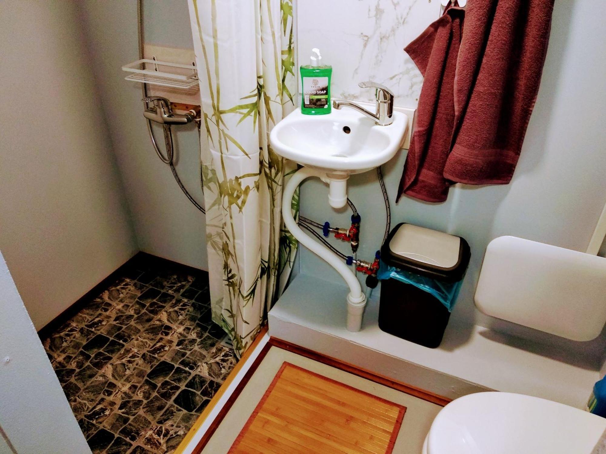 Student Home 타르투 외부 사진