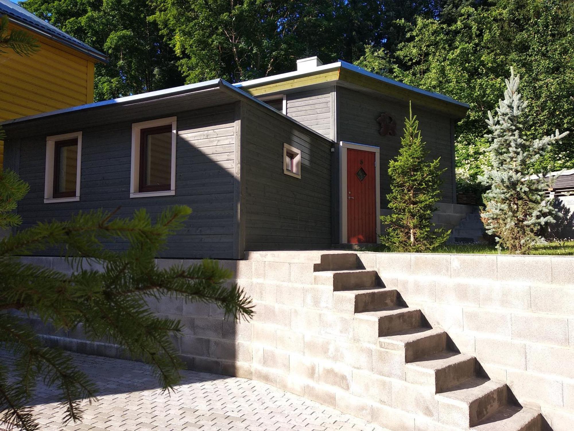 Student Home 타르투 외부 사진