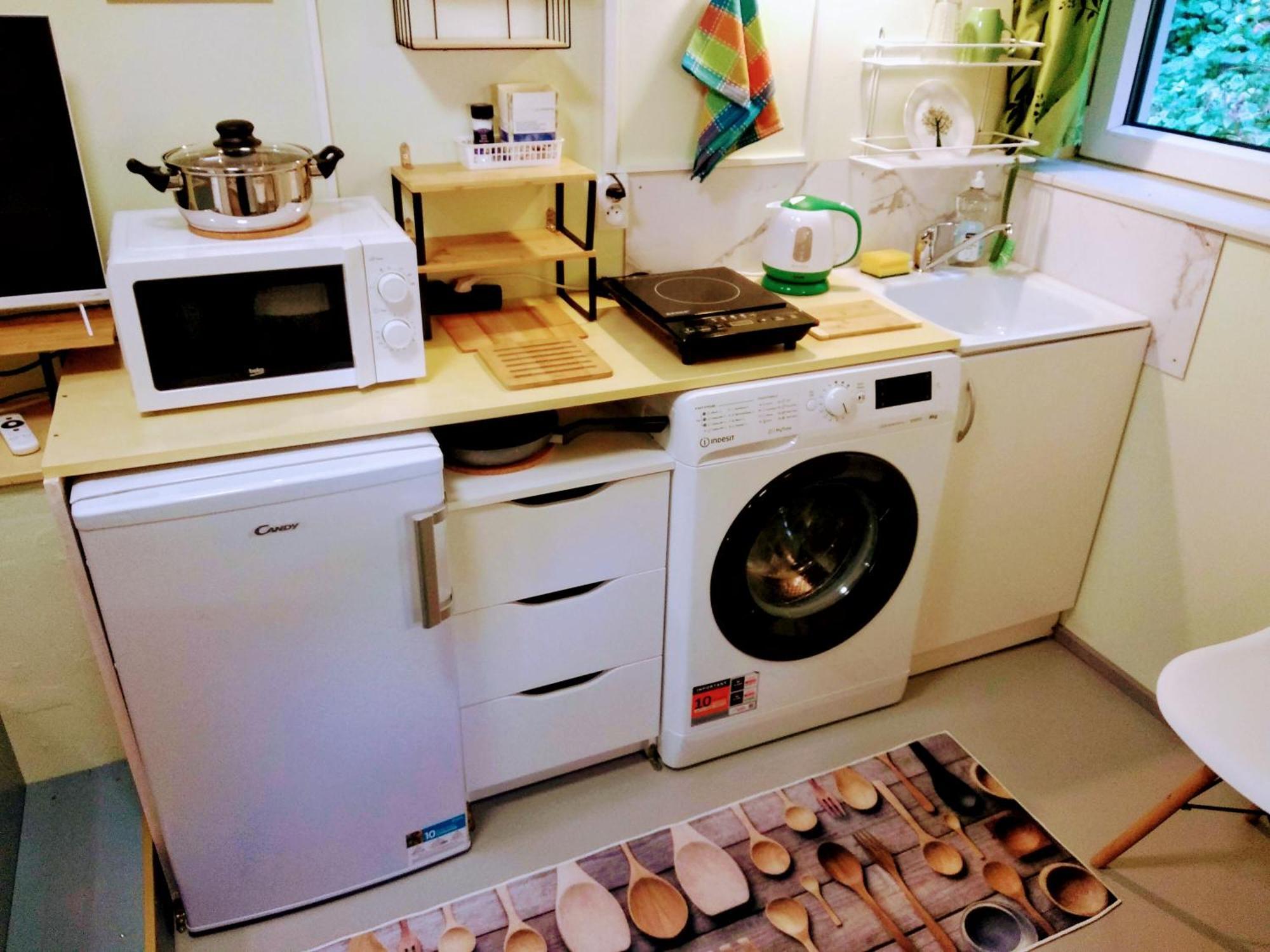 Student Home 타르투 외부 사진
