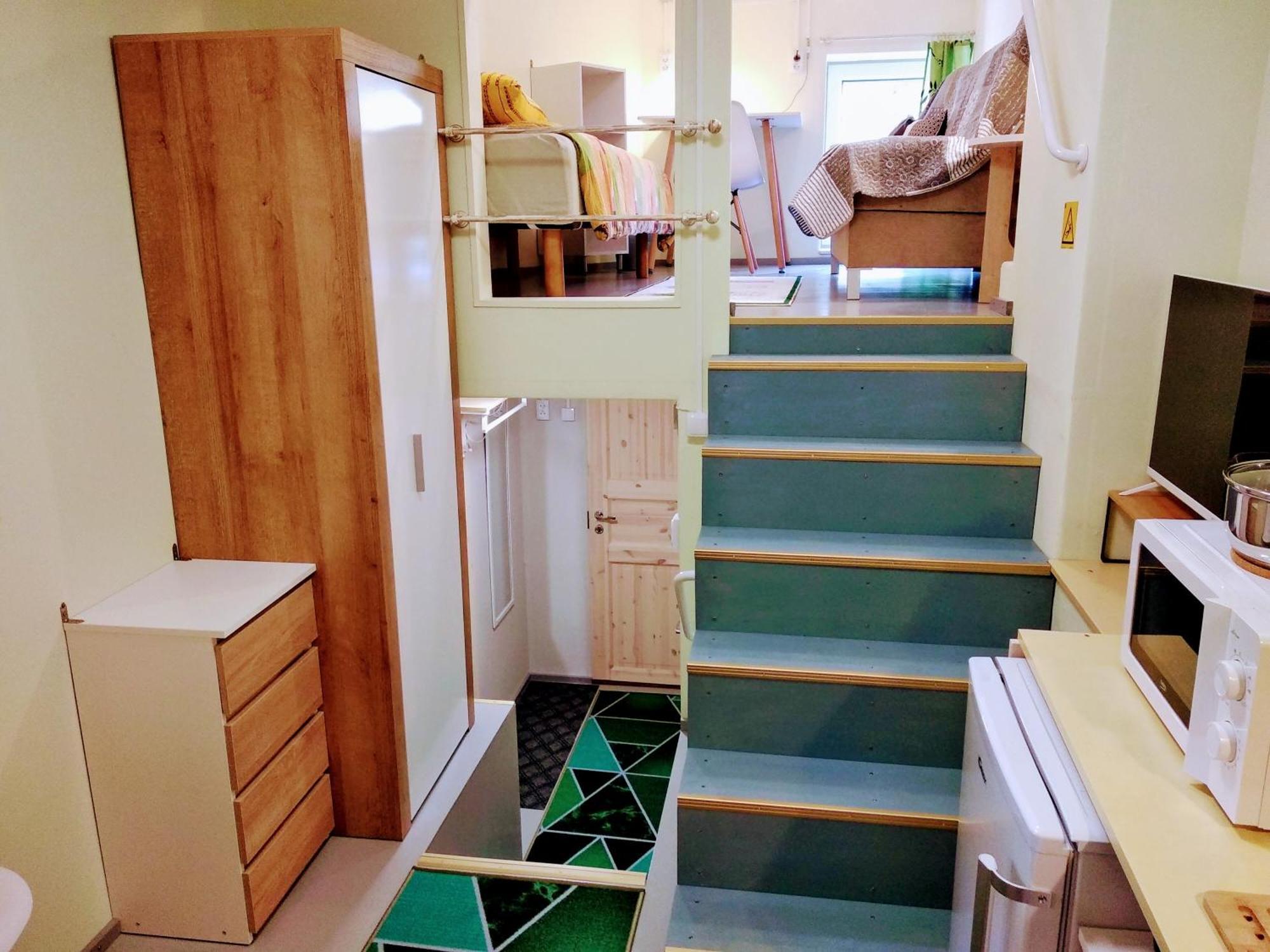 Student Home 타르투 외부 사진